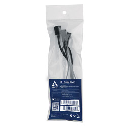 Arctic 4-Pin PWM Fan Splitter Cable (ACCBL00007A) Arctic 4-Pin PWM Fan Splitter Cable (ACCBL00007A)