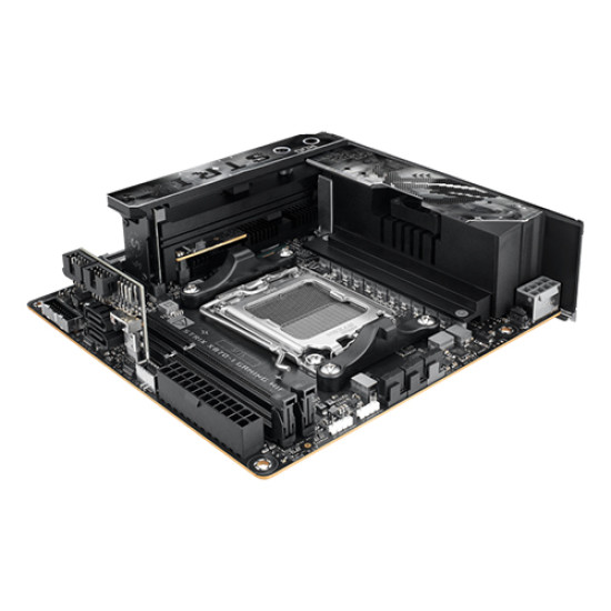 Asus ROG STRIX X870-I GAMING WIFI DDR5 AMD Motherboard Asus ROG STRIX X870-I GAMING WIFI DDR5 AMD Motherboard
