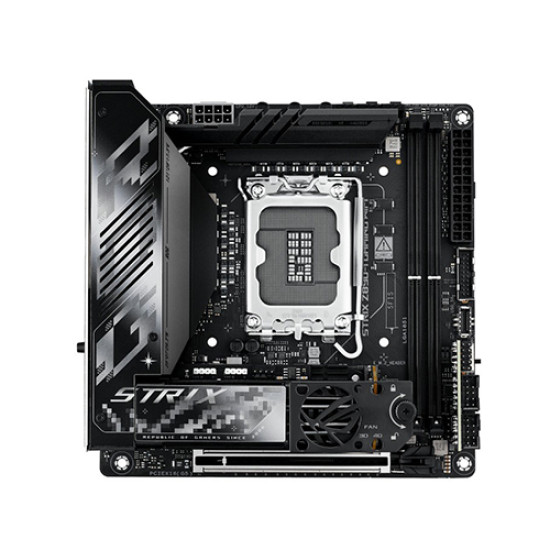 Asus ROG STRIX Z890-I GAMING WIFI DDR5 Intel Motherboard Asus ROG STRIX Z890-I GAMING WIFI DDR5 Intel Motherboard