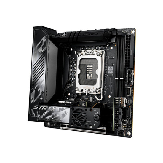 Asus ROG STRIX Z890-I GAMING WIFI DDR5 Intel Motherboard Asus ROG STRIX Z890-I GAMING WIFI DDR5 Intel Motherboard
