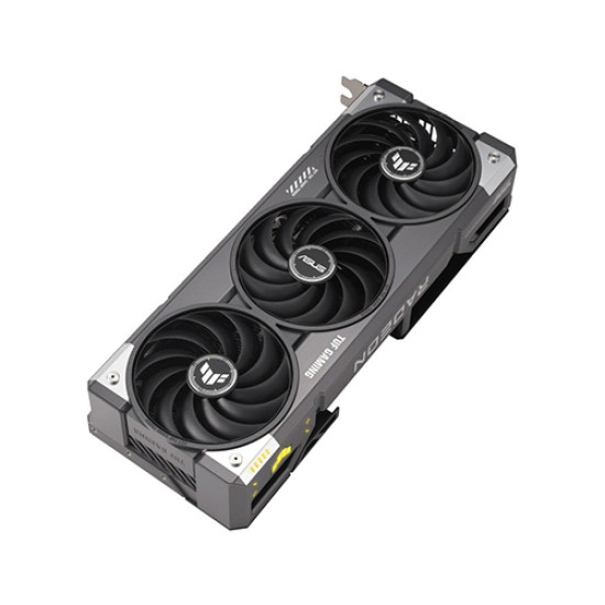 Asus TUF Gaming Radeon RX 9070 XT OC Edition 16GB GDDR6 (TUF-RX9070XT-O16G) Asus TUF Gaming Radeon RX 9070 XT OC Edition 16GB GDDR6 (TUF-RX9070XT-O16G)