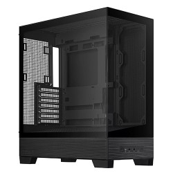 Asus A31 Black ATX Mid-Tower Gaming Case (A31-TG-BLACK)