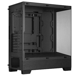 Asus A31 Black ATX Mid-Tower Gaming Case (A31-TG-BLACK)