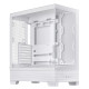 Asus A31 White ATX Mid-Tower Gaming Case (A31-TG-WHITE) Asus A31 White ATX Mid-Tower Gaming Case (A31-TG-WHITE)