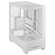 Asus A31 White ATX Mid-Tower Gaming Case (A31-TG-WHITE) Asus A31 White ATX Mid-Tower Gaming Case (A31-TG-WHITE)