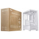 Asus A31 White ATX Mid-Tower Gaming Case (A31-TG-WHITE) Asus A31 White ATX Mid-Tower Gaming Case (A31-TG-WHITE)