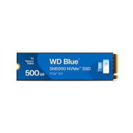 Western Digital Blue SN5000 500GB NVMe SSD (WDS500G4B0E)