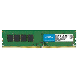 Crucial 16GB DDR4 3200 UDIMM RAM (CT16G4DFS832A) Crucial 16GB DDR4 3200 UDIMM RAM (CT16G4DFS832A)