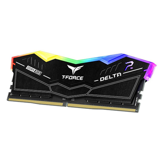 TeamGroup Delta RGB 16GB (1x16GB) DDR5 6000MHz (FF3D516G6000HC38G01) TeamGroup Delta RGB 16GB (1x16GB) DDR5 6000MHz (FF3D516G6000HC38G01)