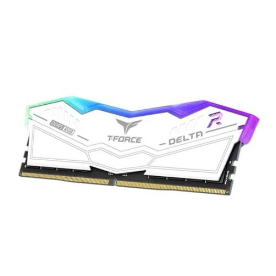 TeamGroup T-Force Delta RGB DDR5 16GB (1x16GB) 6000MHz (FF4D516G6000HC38G01) TeamGroup T-Force Delta RGB DDR5 16GB (1x16GB) 6000MHz (FF4D516G6000HC38G01)