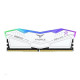 TeamGroup  Delta RGB DDR5 White 32GB (1X32GB) 6000MHz (FF4D532G6000HC38G01)