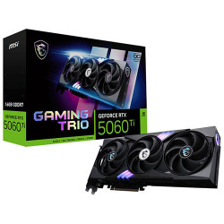 MSI GeForce RTX 5060 Ti 16G GAMING TRIO OC 16GB GDDR7
