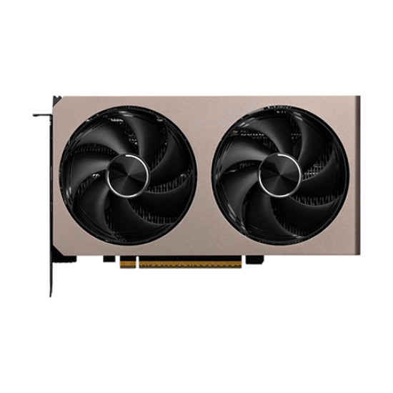 MSI GeForce RTX 5060 Ti 16G INSPIRE 2X OC 16GB GDDR7 MSI GeForce RTX 5060 Ti 16G INSPIRE 2X OC 16GB GDDR7