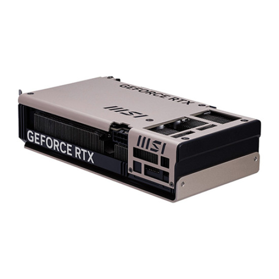 MSI GeForce RTX 5060 Ti 16G INSPIRE 2X OC 16GB GDDR7 MSI GeForce RTX 5060 Ti 16G INSPIRE 2X OC 16GB GDDR7
