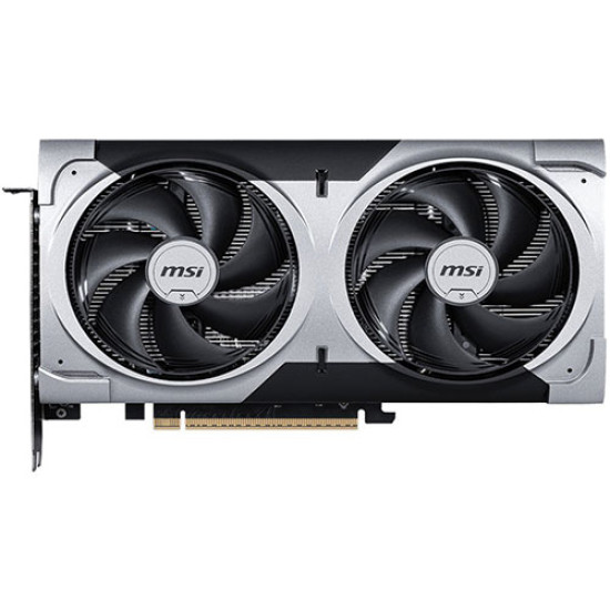 MSI GeForce RTX 5060 Ti 16G VENTUS 2X OC PLUS 16GB GDDR7 MSI GeForce RTX 5060 Ti 16G VENTUS 2X OC PLUS 16GB GDDR7