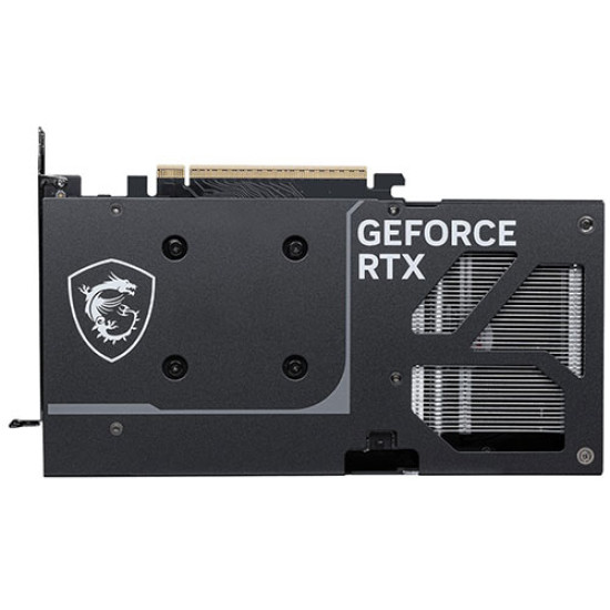 MSI GeForce RTX 5060 Ti 16G VENTUS 2X OC PLUS 16GB GDDR7 MSI GeForce RTX 5060 Ti 16G VENTUS 2X OC PLUS 16GB GDDR7