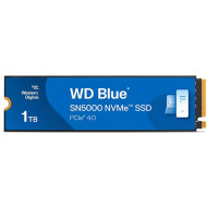 WesternDigital  Blue SN5000 NVMe SSD 1TB (WDS100T4B0E)