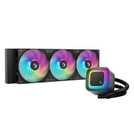 Deepcool LE360 V2 360mm CPU Liquid Cooler Black (R-LE360-BKAMMC-G-2)