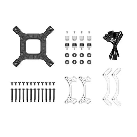 Deepcool LE360 V2 360mm CPU Liquid Cooler Black (R-LE360-BKAMMC-G-2) Deepcool LE360 V2 360mm CPU Liquid Cooler Black (R-LE360-BKAMMC-G-2)