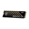 MSI Spatium M470 PRO 2TB PCIe 4.0 NVMe M.2 SSD (S78-440Q990-P83)