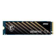 MSI Spatium M450 1TB PCIe 4.0 NVMe M.2 V1 SSD (S78-440L0M0-P83)