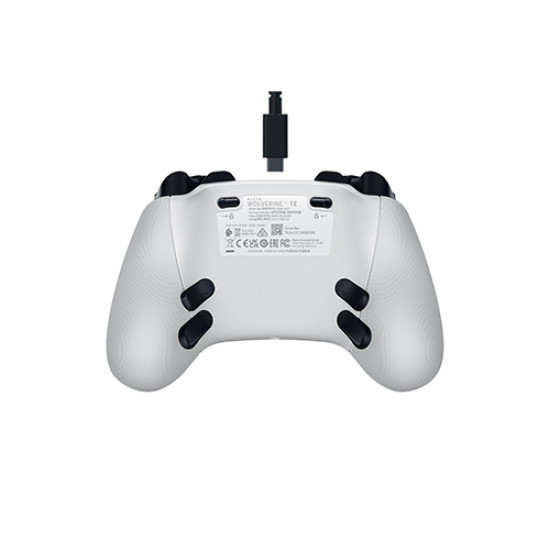 Razer Wolverine V3 Tournament Edition White Wired Controller (RZ06-05210200-R3M1) Razer Wolverine V3 Tournament Edition White Wired Controller (RZ06-05210200-R3M1)