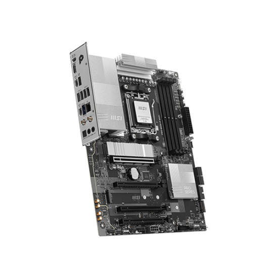 MSI PRO B850-P WIFI DDR5 AMD Motherboard MSI PRO B850-P WIFI DDR5 AMD Motherboard