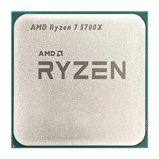 AMD Ryzen 7 5700X 4.6Ghz Processor (OEM Pack)