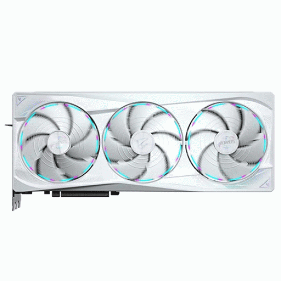 Gigabyte AORUS GeForce RTX 5090 STEALTH ICE 32G GDDR7 (GV-N5090AORUSST ICE-32GD)