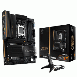 ASRock X870 Taichi Creator AM5 Motherboard