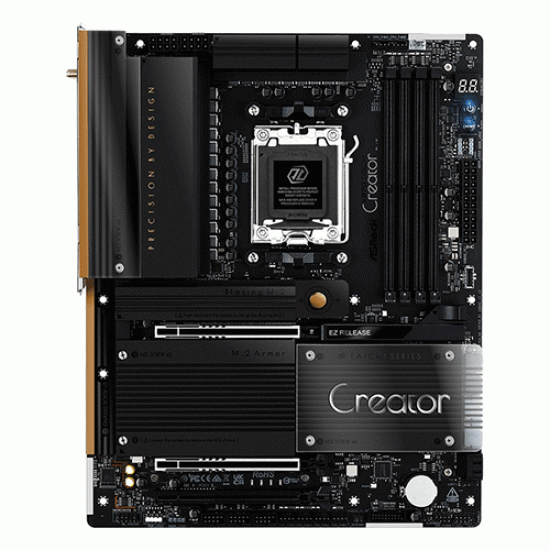 ASRock X870 Taichi Creator AM5 Motherboard