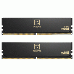 Team Group T-Create Expert 64GB (2 x 32GB) DDR5-6000 CL30 (CTCED564G6000HC30CDC01)