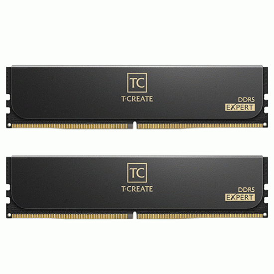 Team Group T-Create Expert 64GB (2 x 32GB) DDR5-6000 CL30 (CTCED564G6000HC30CDC01)