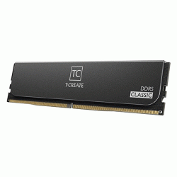 Team Group T-Create Classic 32GB (2x16GB) 6400 MHz DDR5 CL52 Black (CTCCD532G6400HC52DC01)