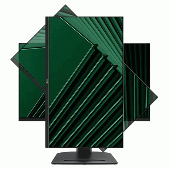 MSI PRO 27 inch Business Productivity Monitors (MP275QPG)