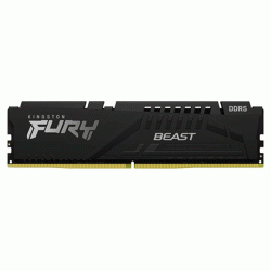 Kingston Fury Beast 32GB (1x32GB) 6000MHz CL36 DDR5 (KF560C36BBE2-32)