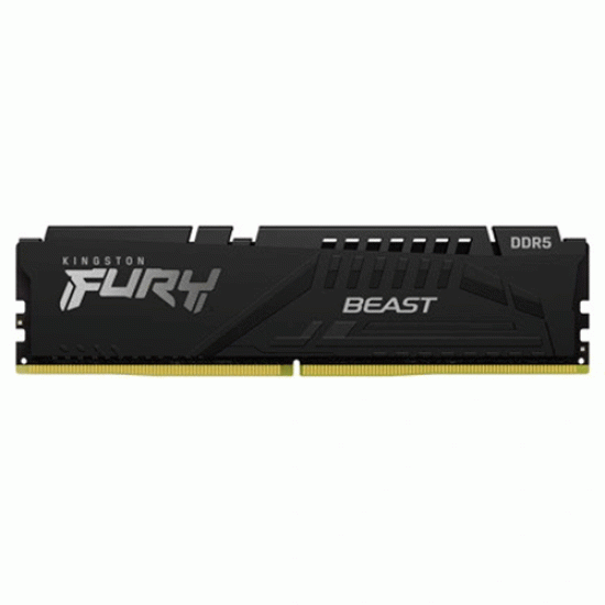 Kingston Fury Beast 32GB (1x32GB) 6000MHz CL36 DDR5 (KF560C36BBE2-32)