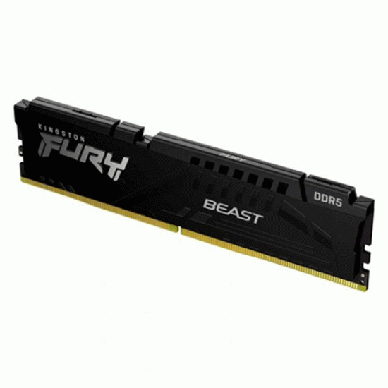 Kingston Fury Beast 32GB (1x32GB) 6000MHz CL36 DDR5 (KF560C36BBE2-32)