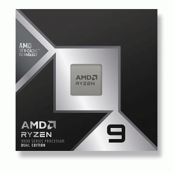 AMD Ryzen 9 9950X3D2 Dual Edition Desktop Processor
