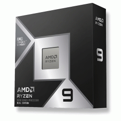 AMD Ryzen 9 9950X3D2 Dual Edition Desktop Processor