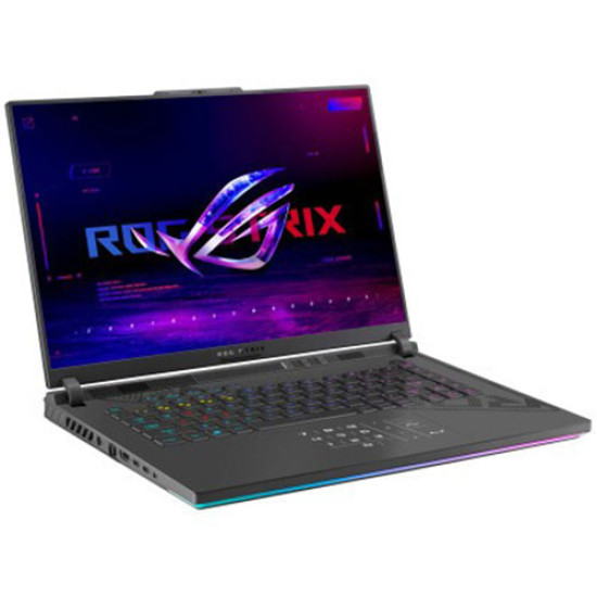 Asus ROG Strix G16 G614JIR-N4062WS 240Hz 16 inch Gaming Laptop (i9-14900HX, RTX4070 8GB, 16GB, 1TB SSD, WIN 11, Office HS 2021 3C-ECLIPSE GRAY) Asus ROG Strix G16 G614JIR-N4062WS 240Hz 16 inch Gaming Laptop (i9-14900HX, RTX4070 8GB, 16GB, 1TB SSD, WIN 11, Office HS 2021 3C-ECLIPSE GRAY)