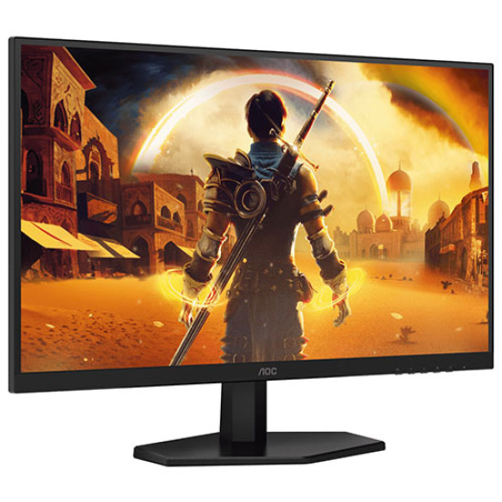 AOC 27 inch FHD 180HZ 0.5ms Gaming Monitor (27G42E) AOC 27 inch FHD 180HZ 0.5ms Gaming Monitor (27G42E)
