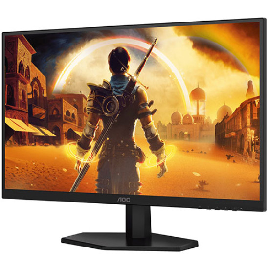 AOC 27 inch FHD 180HZ 0.5ms Gaming Monitor (27G42E) AOC 27 inch FHD 180HZ 0.5ms Gaming Monitor (27G42E)