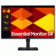 Samsung 27 inch Essential S4 Full HD IPS Monitor (LS27D400GAWXXL) Samsung 27 inch Essential S4 Full HD IPS Monitor (LS27D400GAWXXL)