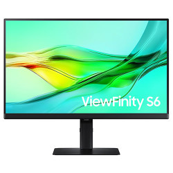Samsung ViewFinity S6 24 inch QHD Monitor (LS24D604UAWXXL)