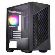 MSI PRO FORGE M050A Mini Tower PC Case