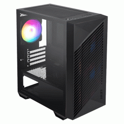 MSI PRO FORGE M050A Mini Tower PC Case MSI PRO FORGE M050A Mini Tower PC Case