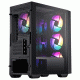 MSI PRO FORGE M050A Mini Tower PC Case MSI PRO FORGE M050A Mini Tower PC Case
