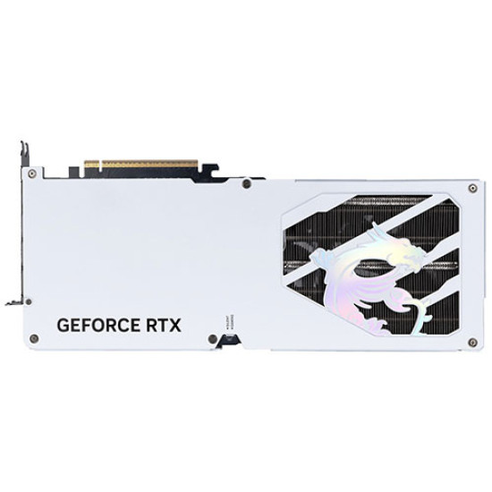 MSI GeForce RTX 5070 Ti 16G GAMING TRIO OC WHITE 16GB GDDR7 MSI GeForce RTX 5070 Ti 16G GAMING TRIO OC WHITE 16GB GDDR7