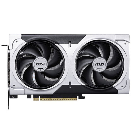 MSI GeForce RTX 5060 Ti 8G VENTUS 2X PLUS 8GB GDDR7 MSI GeForce RTX 5060 Ti 8G VENTUS 2X PLUS 8GB GDDR7